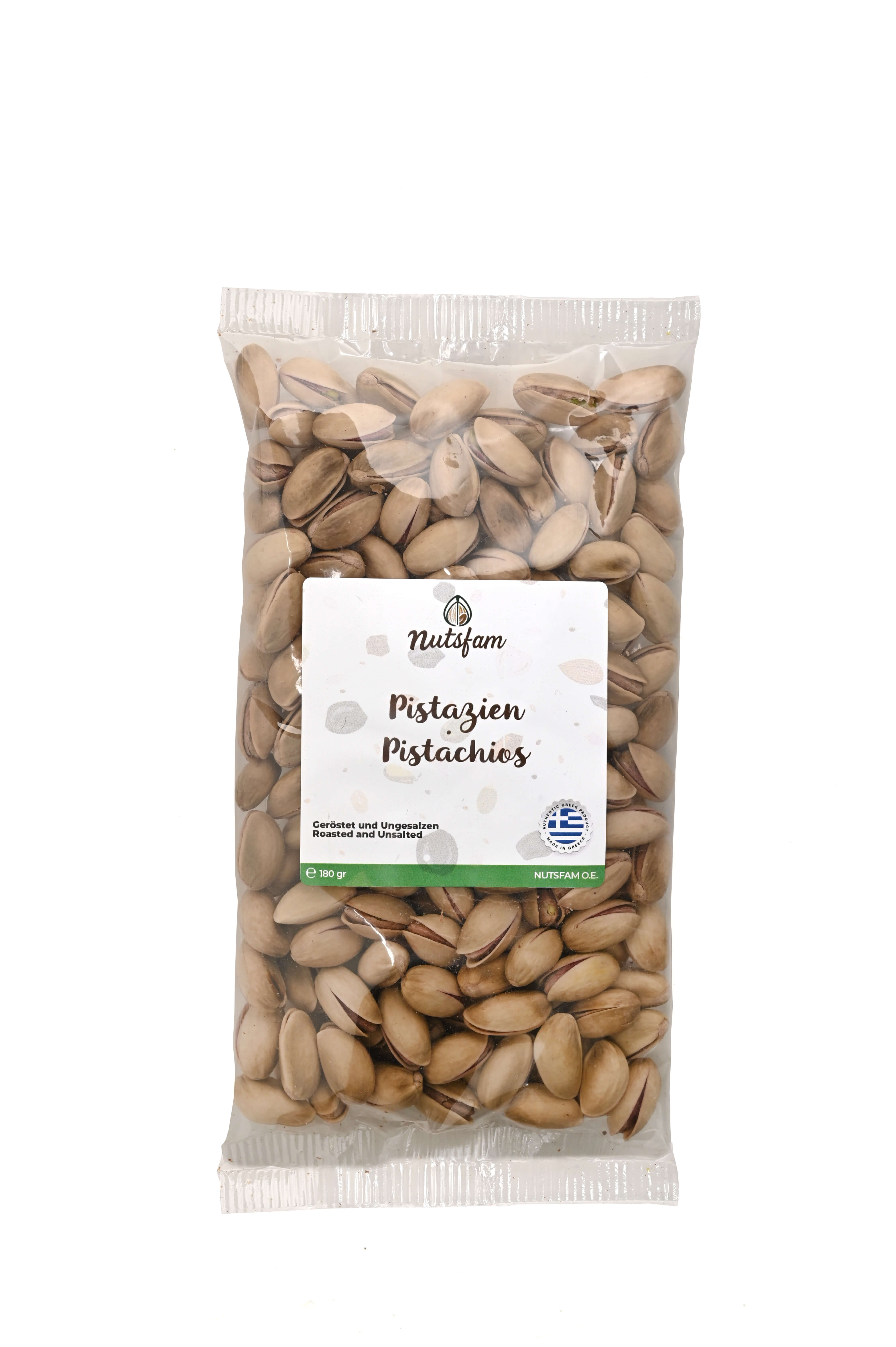 Roasted Pistachio 180gr