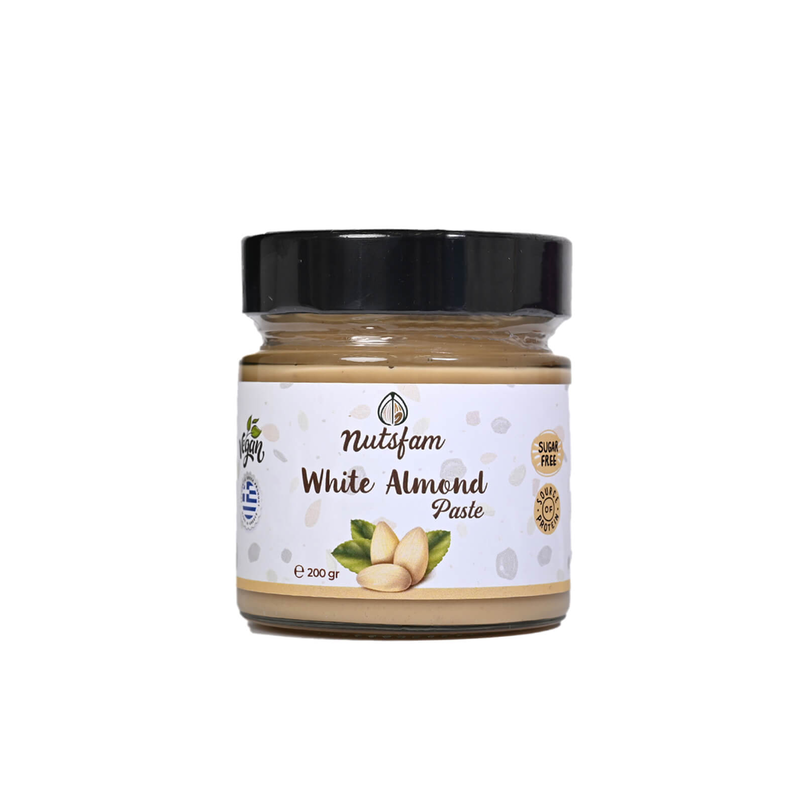 White Almond Paste