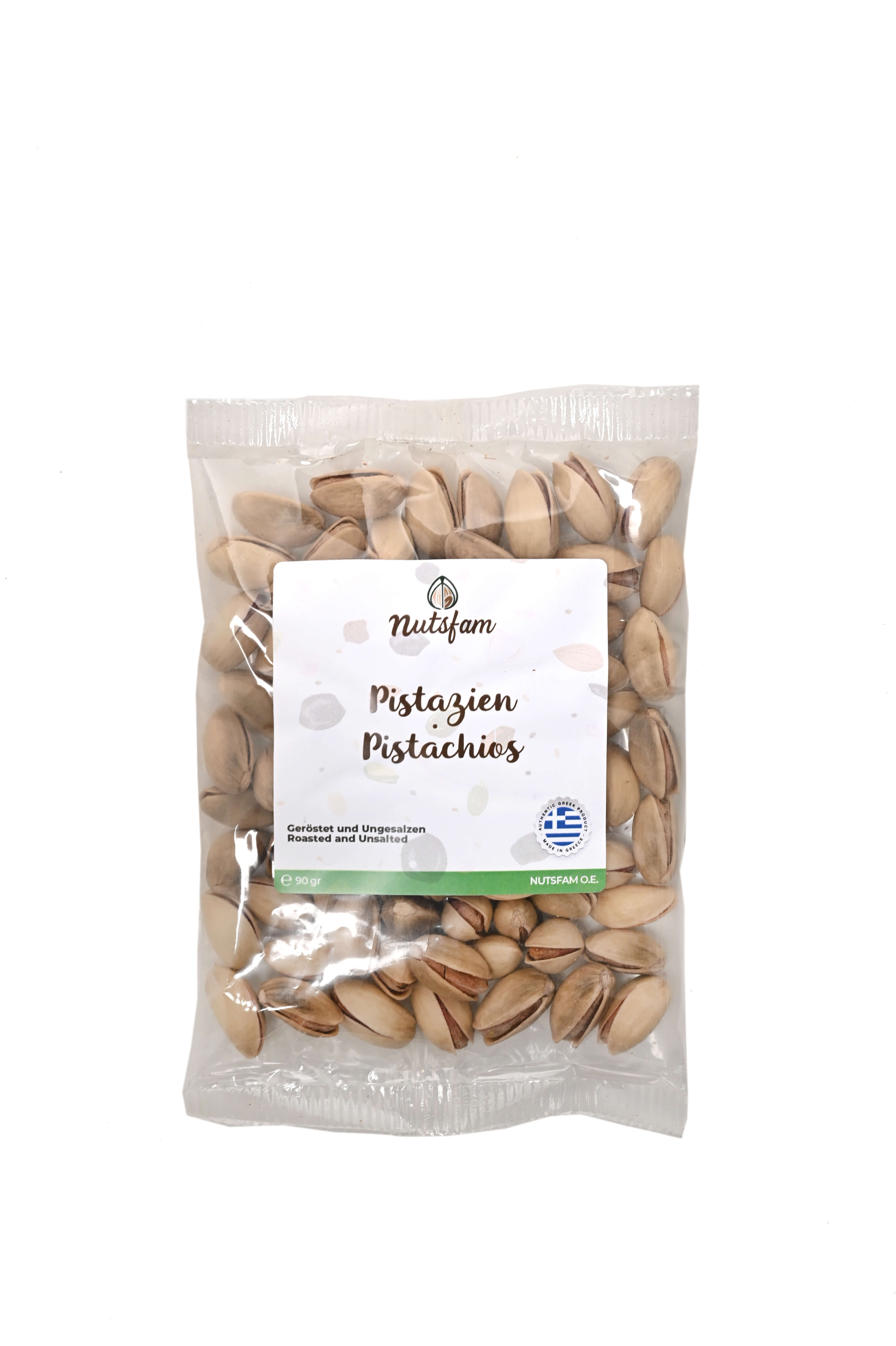 Roasted Pistachio 90gr